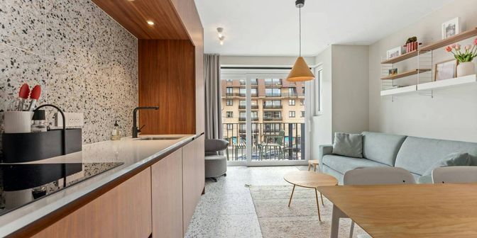 Appartement te koop in Koninklijke Baan 194 bus 0202, 8670 Koksijde