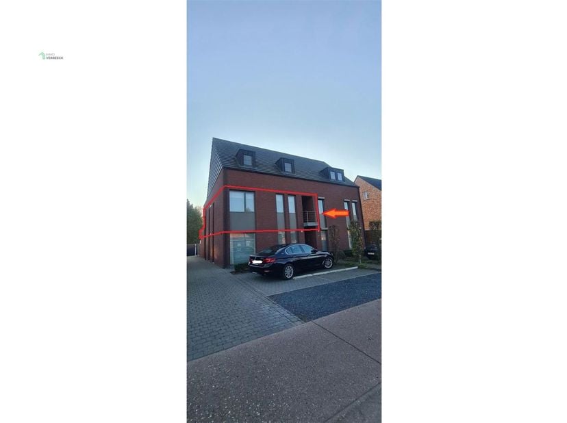Appartement à louer
                    à 2490 Balen