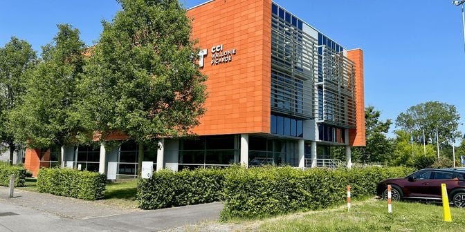 Bedrijfsvastgoed te huur in Rue du Follet 10 bus 201, 7540 Kain