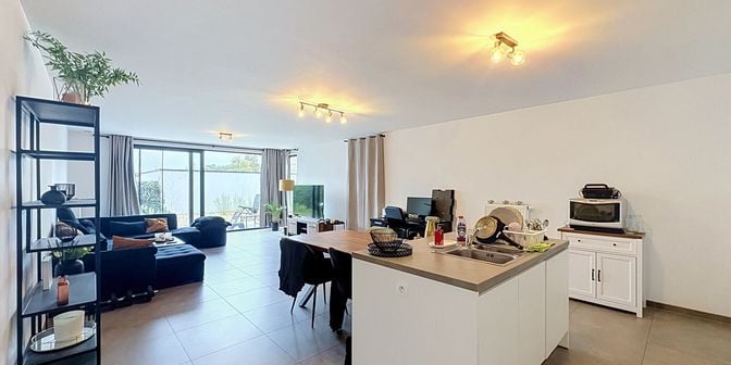 Appartement te huur in Wingene Steenweg 61, 8730 Beernem