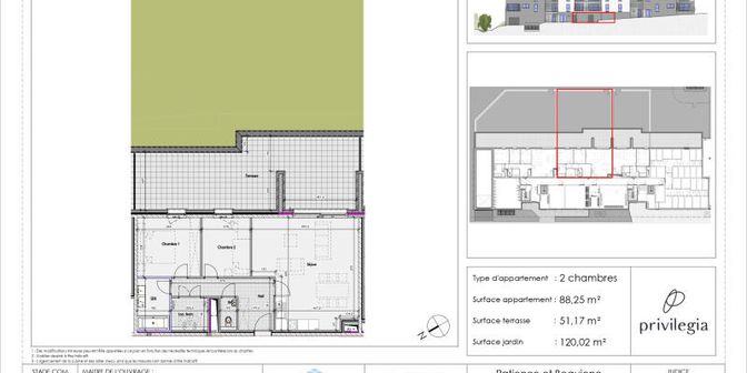 Appartement te koop in Rue de la Bure aux Femmes, 4000 Glain