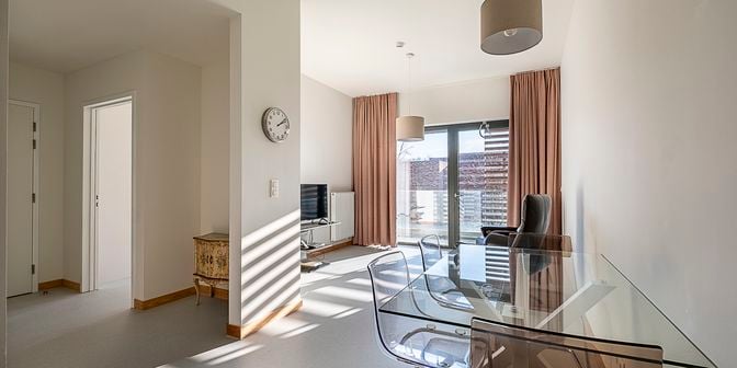 Appartement te huur in August Vermeylenlaan 4 bus 301, 2050 Antwerpen