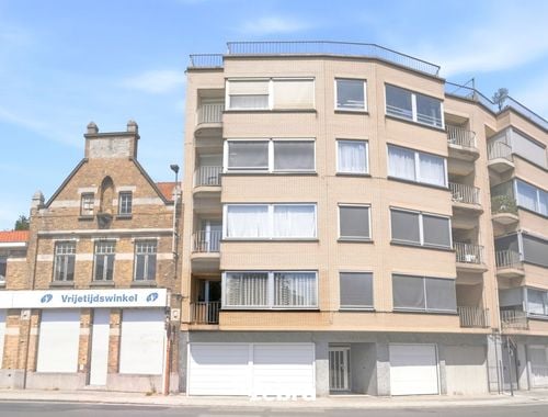                                         Appartement à vendre à Roeselare, € 156.000
