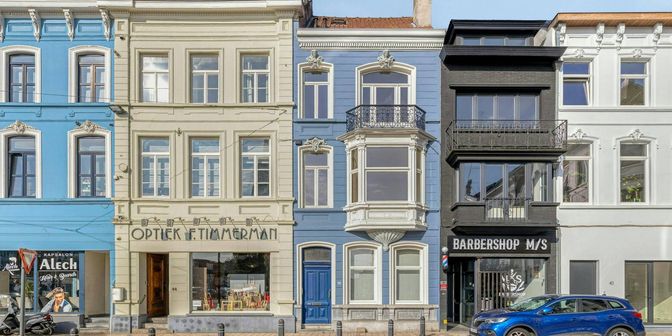 Maison à vendre à Ledebergplein 43, 9050 Ledeberg