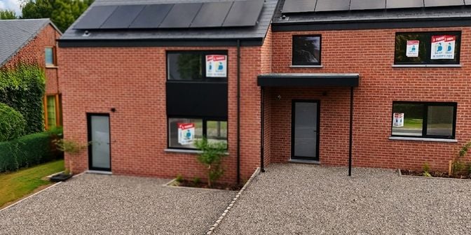 Huis te koop in Rue du Vicinal 4 B, 6900 Waha