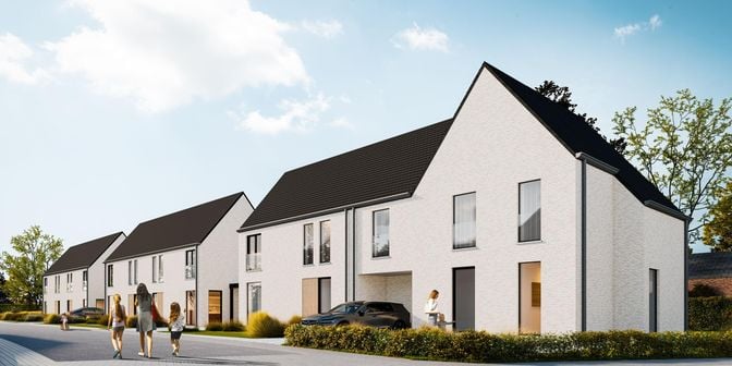 Maison à vendre à Knesselarestraat 62, 8730 Oedelem