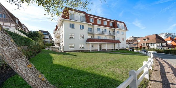 Appartement te koop in Bergdreef 12 bus 01, 8300 Knokke