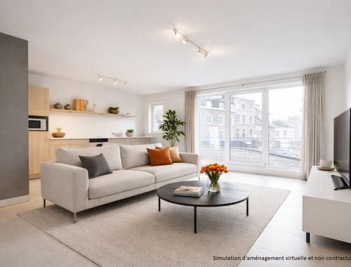                                        Appartement à vendre à Grivegnée, € 199.000
