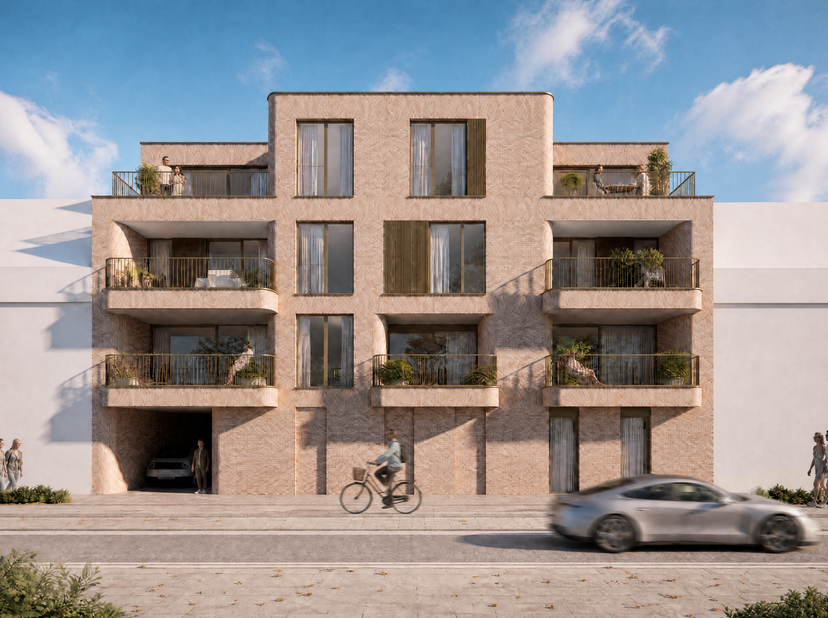 Appartement te koop
                    in 8580 Avelgem
