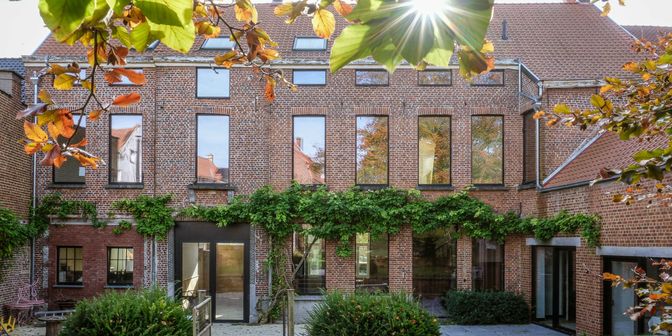 Bedrijfsvastgoed te koop in 9600 Ronse