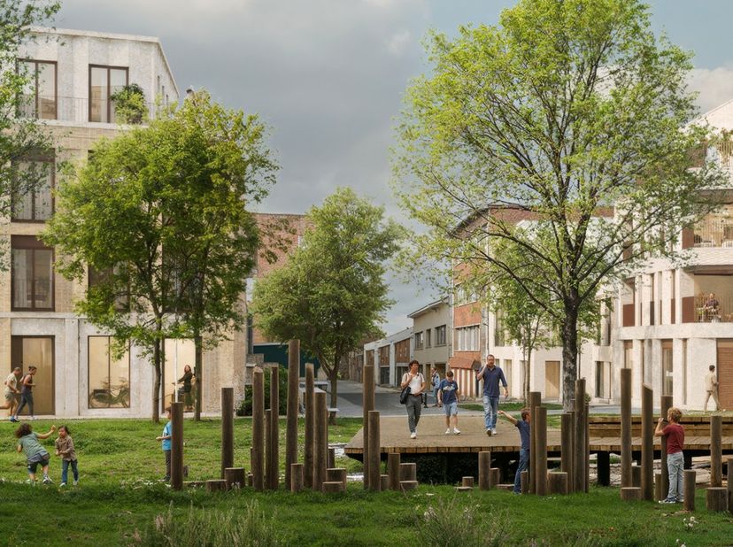 Appartement te koop in Koningin Astridlaan 132,
                    2800 Mechelen
