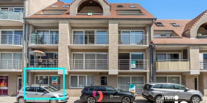 Appartement à vendre à Sint-Jansstraat 4 boîte 0001, 8400 Oostende
