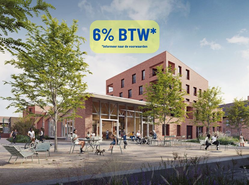 Appartement à vendre
                    à 3800 Sint-Truiden