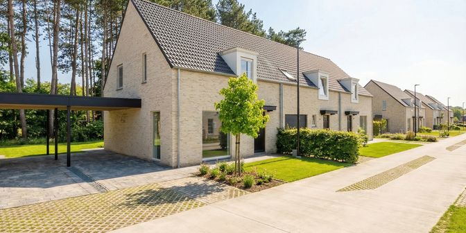 Projet à Kerkepad, 2275 Wechelderzande