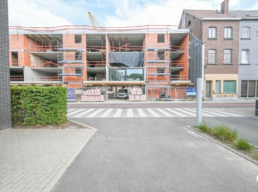 Gelegen langs de Weststraat in Ingelmunster verwelkomt Residentie Ingel u in een hedendaags woonproject dat in de loop van 2026 volledig wordt opgelev