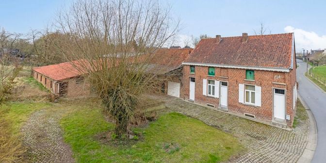 Maison à vendre à Nederstraat 44, 1602 Vlezenbeek