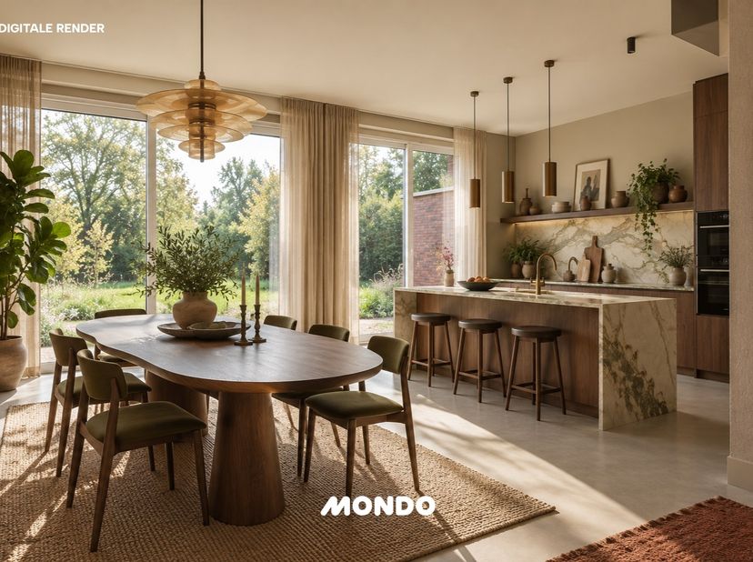 Maison à vendre à Jozef De Blockstraat 50 - D,
                    2830 Willebroek