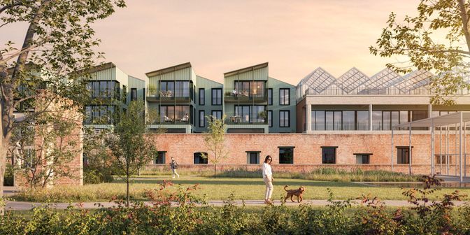 Project in Peter Benoitlaan 78, 9050 Gentbrugge