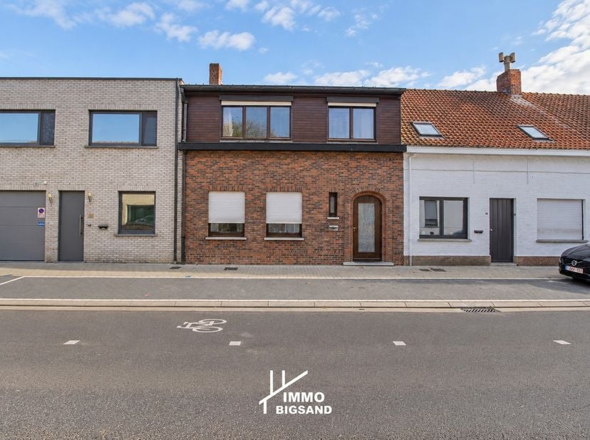Huis te koop in Warandestraat 38,
                    8560 Moorsele