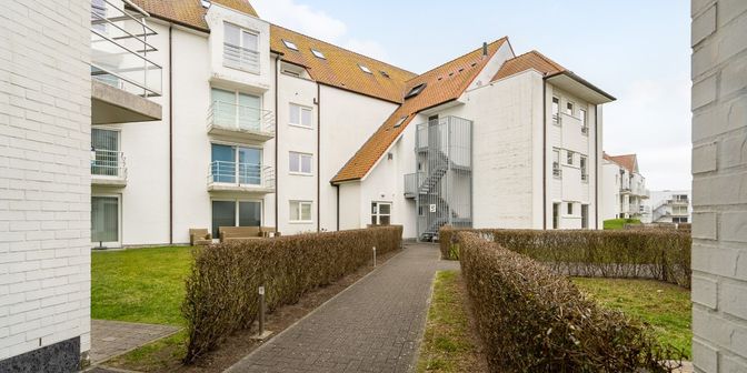 Appartement te koop in koninginlaan 67 bus 0101, 8370 Blankenberge