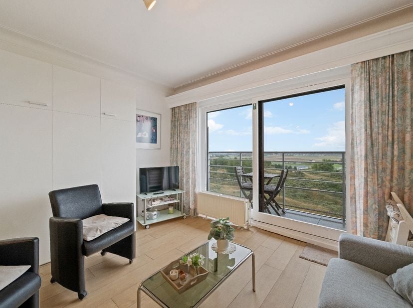 Appartement te koop in Zeedijk 240 bus 0706,
                    8430 Middelkerke