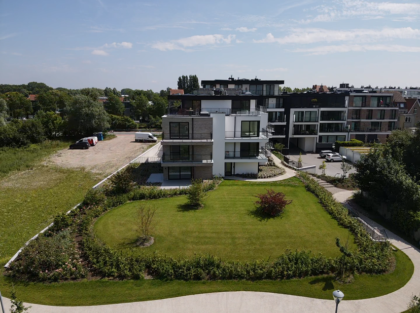 Appartement te koop in Noorweegse Kaai 12 bus 00.01,
                    8000 Brugge