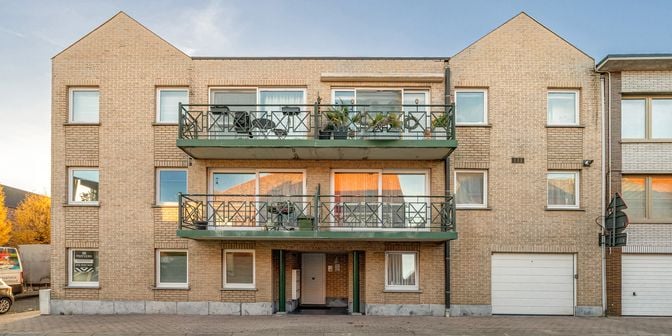 Appartement te koop in Kranenburgstraat 15 bus 3, 3271 Zichem