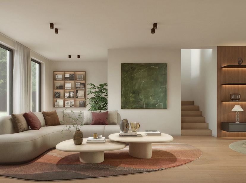 Woonpark Beekhof - Exclusieve nieuwbouwwoningen in Hove<br />
Welkom in Woonpark Beekhof, een kwalitatief nieuwbouwproject in Hove waar rust, groen en