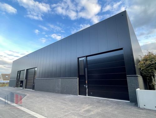                                         Bâtiment d’entreprise à vendre à Oudenburg, € 182.315
