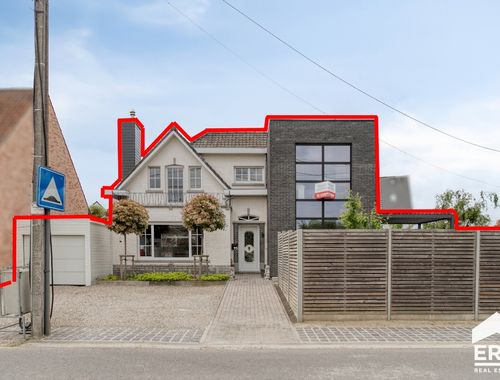                                         Maison unifamiliale à vendre à Waregem, € 529.000
