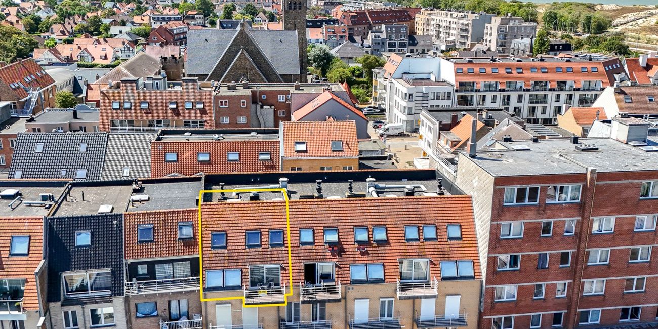 Duinenstraat 326 bus 0302