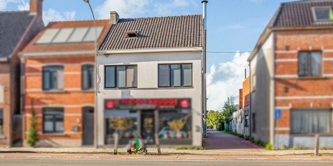 Appartement te koop in Gistelse Steenweg 426 bus 01, 8200 Sint-Andries