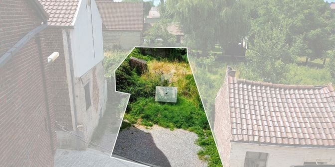 Grond te koop in 7160 Piéton