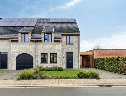                                         Maison à vendre à Lebbeke, € 454.933
