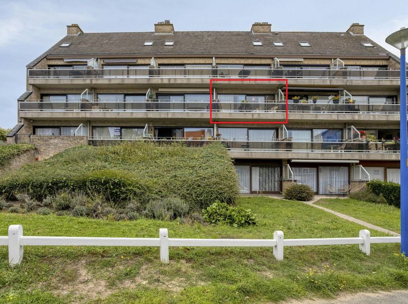 Appartement te koop in Viooltjesperk 11 bus 101,
                    8670 Koksijde