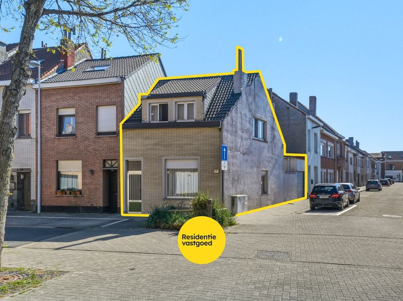 Maison à vendre
                    à 8450 Bredene