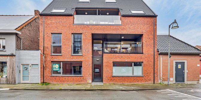 Appartement à vendre à Sijslostraat 4 boîte V004, 8020 Ruddervoorde