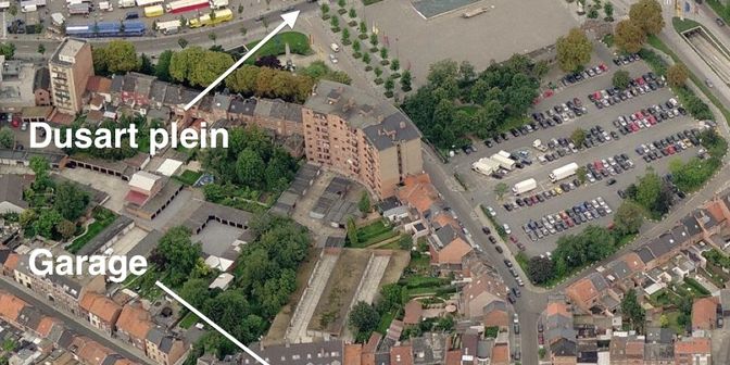 Garage te koop in Kapermolenstraat 6, 3500 Hasselt