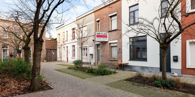 Huis te koop in Joannasteeg 6, 2060 Antwerpen