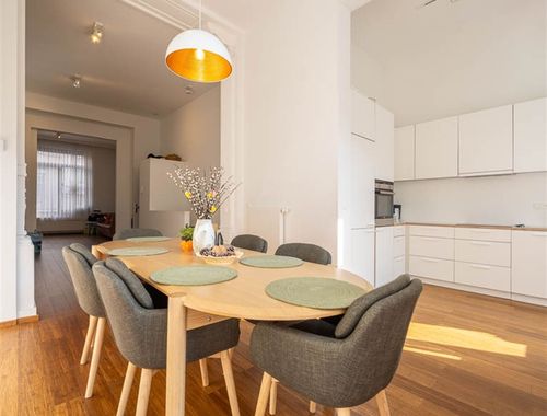                                         Appartement te koop in Schaarbeek, € 595.000
