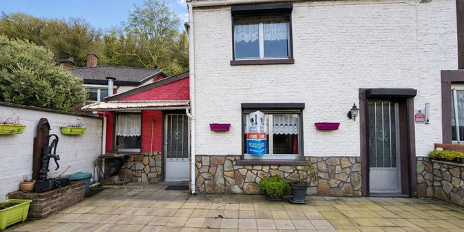 Huis te koop in Rue Vieille Voie 25, 4602 Cheratte