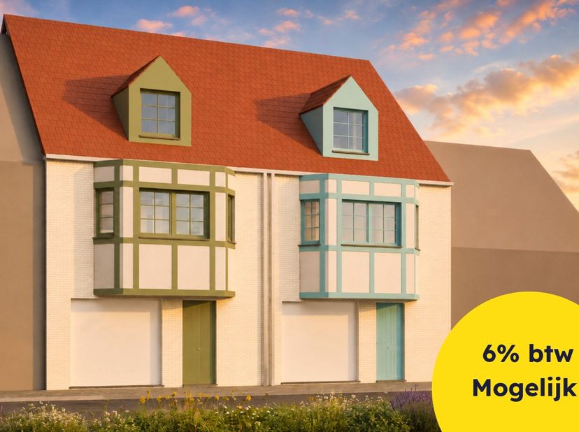 Huis te koop
                    in 8434 Lombardsijde