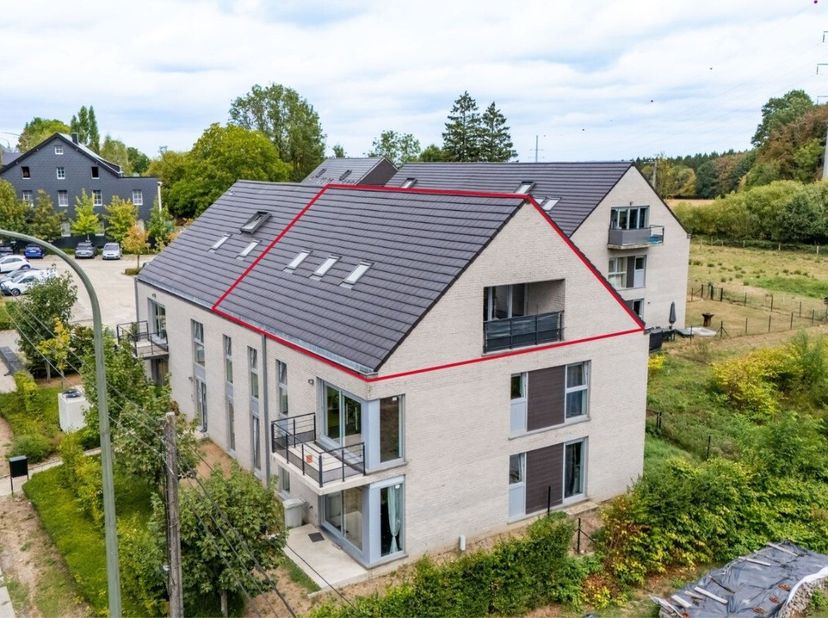 Appartement à vendre à Rue de la Rochette 3 boîte A28,
                    6900 Waha