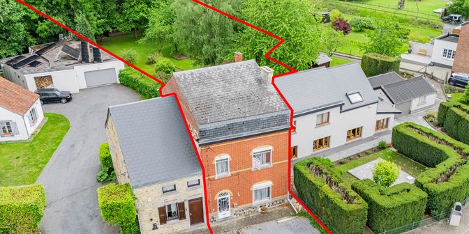 Huis te koop in Rue de la Station 15, 5080 Rhisnes