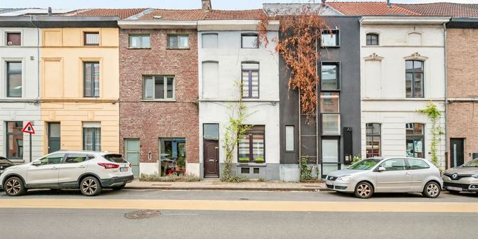 Huis te koop in Gentbruggestraat 50, 9040 Sint-Amandsberg
