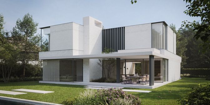 Huis te koop in Begonialaan 21 - LOT2, 3550 Zolder