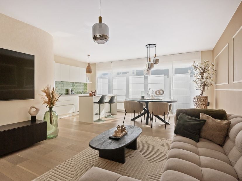 Appartement à vendre à Kreglingerstraat 39 boîte 201,
                    2100 Deurne