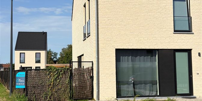 Huis te huur in Martha Anthonisstraat 22, 9040 Sint-Amandsberg