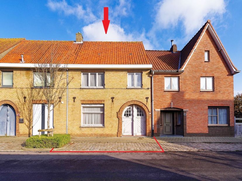 Maison à vendre
                    à 8630 Houtem