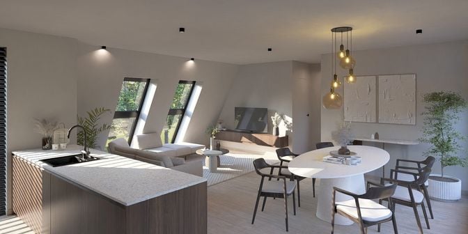Appartement te koop in 3071 Erps-Kwerps